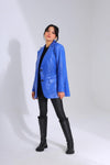 Leather Blazer 8294 - HANGER