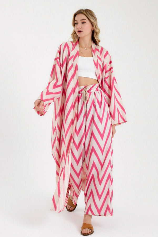 Kimono line set D - HANGER