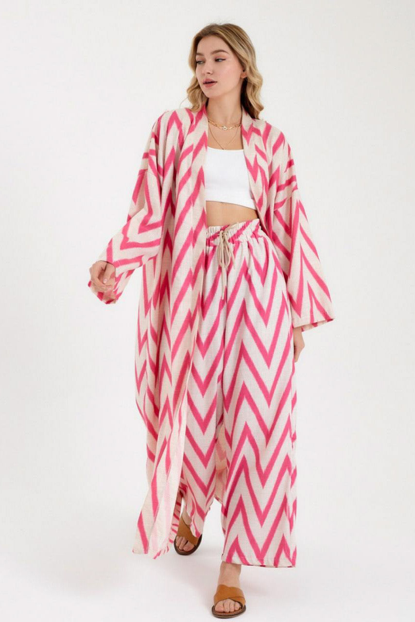 Kimono line set D - HANGER