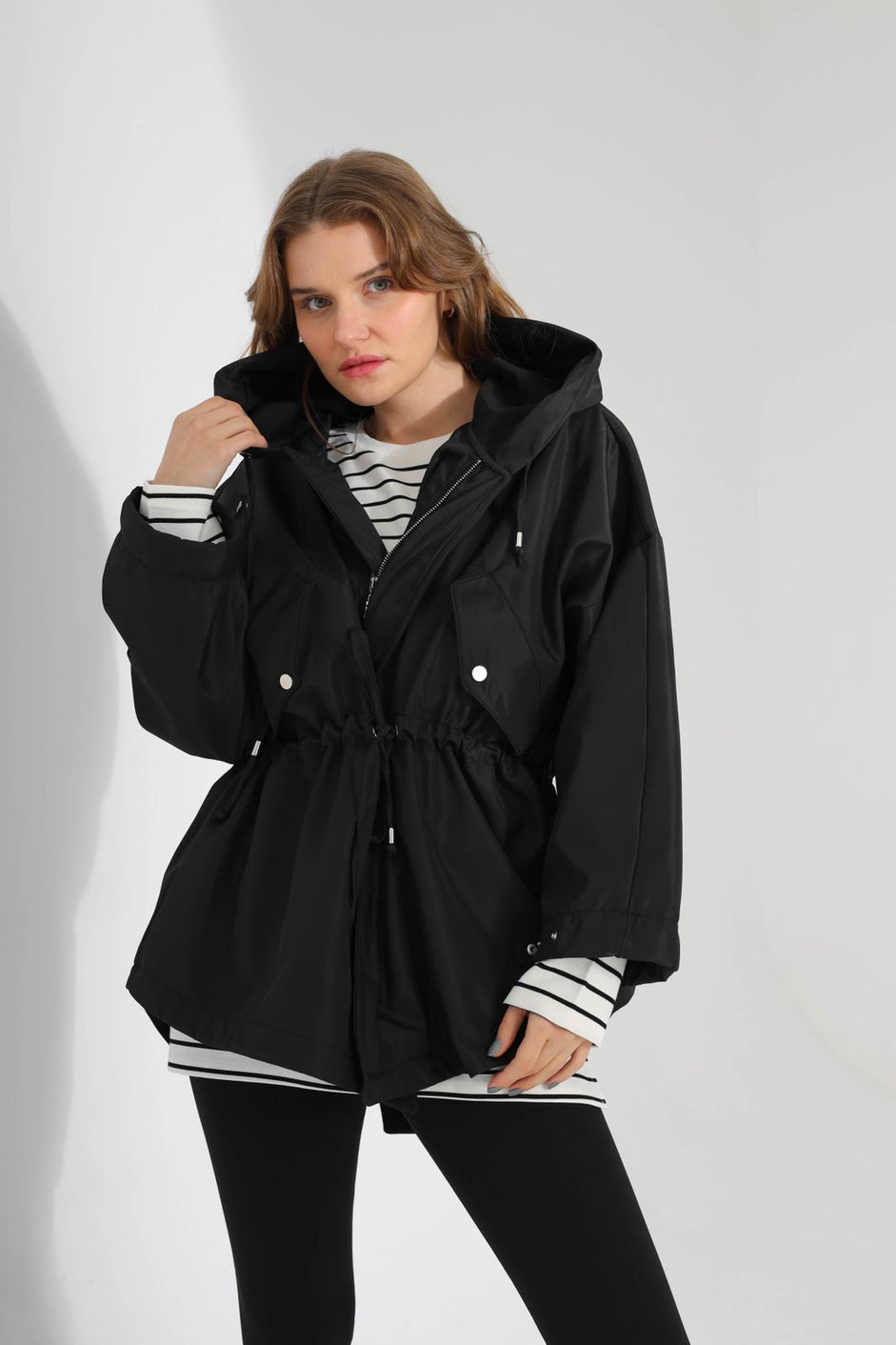 Trench coat 4251 - HANGER