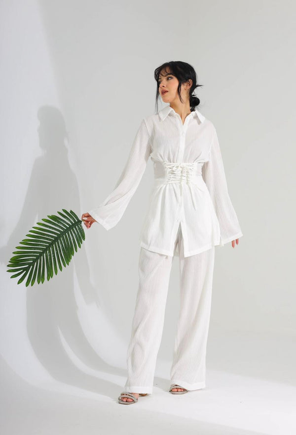 Line set drawstring D - HANGER
