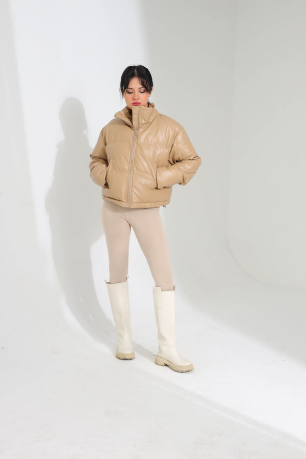 PUFFY JACKET 260003 - HANGER