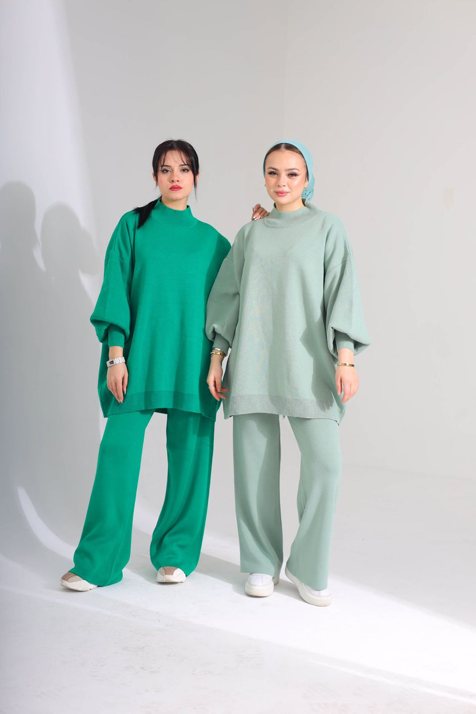 KNIT SET 1068 - HANGER