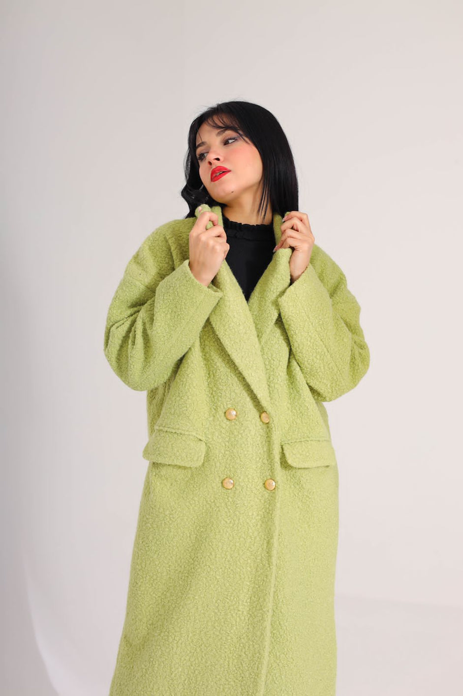 Winter coat 8348 - HANGER
