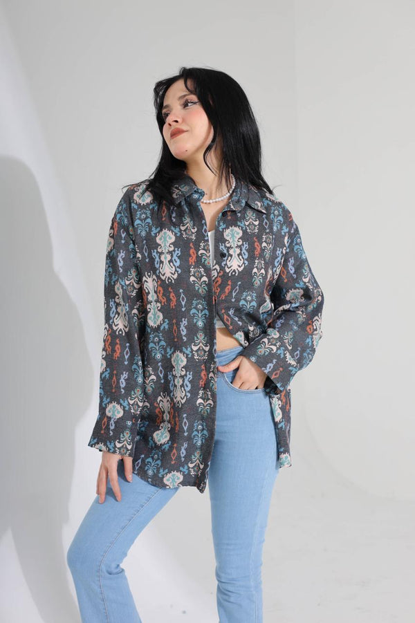 Shirt 8501 - HANGER