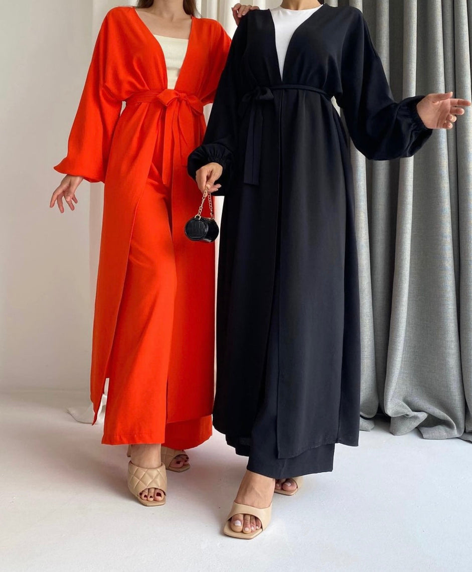 2pcs set kimono slit D - HANGER