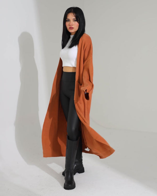 Pocket cardigan 1209 - HANGER