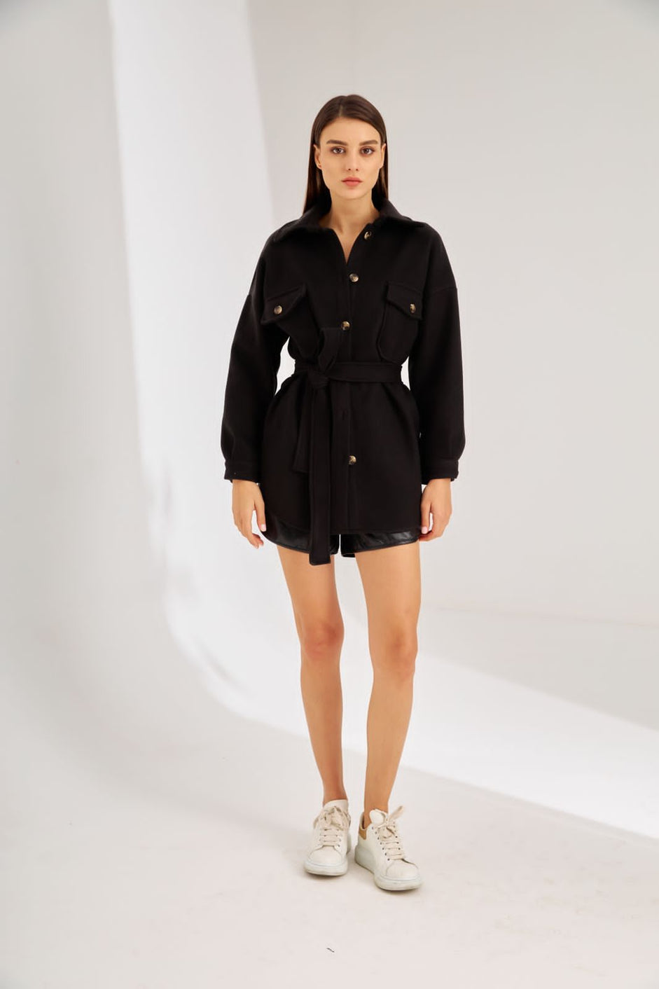 Shirt jacket 7543 - HANGER