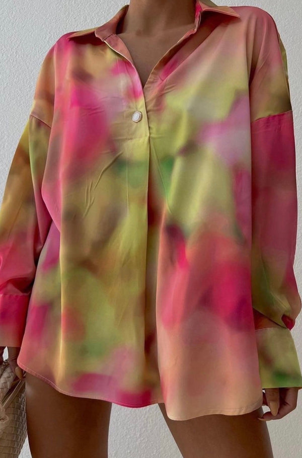 Rink shirt D - HANGER