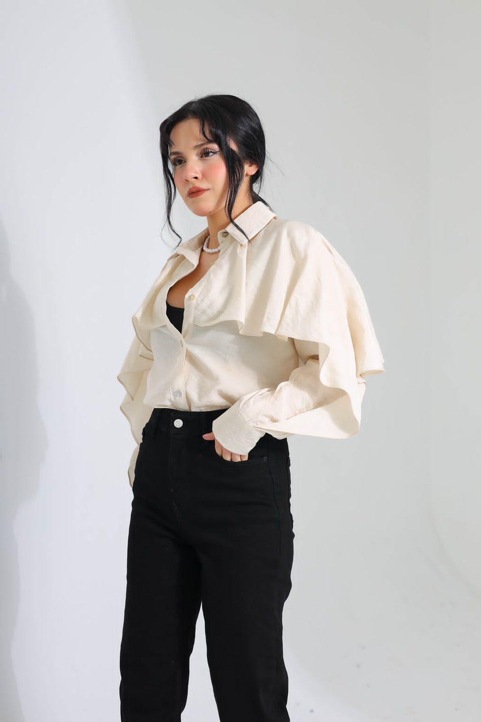 Shirt 8519 - HANGER