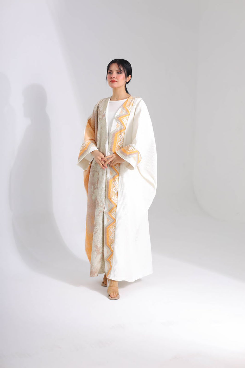 Elegant Abaya 9930 - HANGER