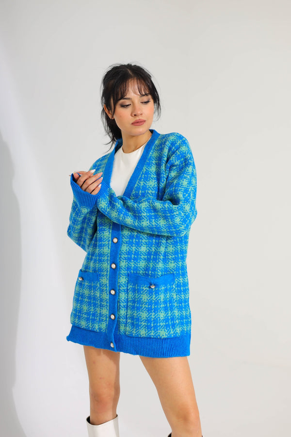 Cardigan 5022 - HANGER