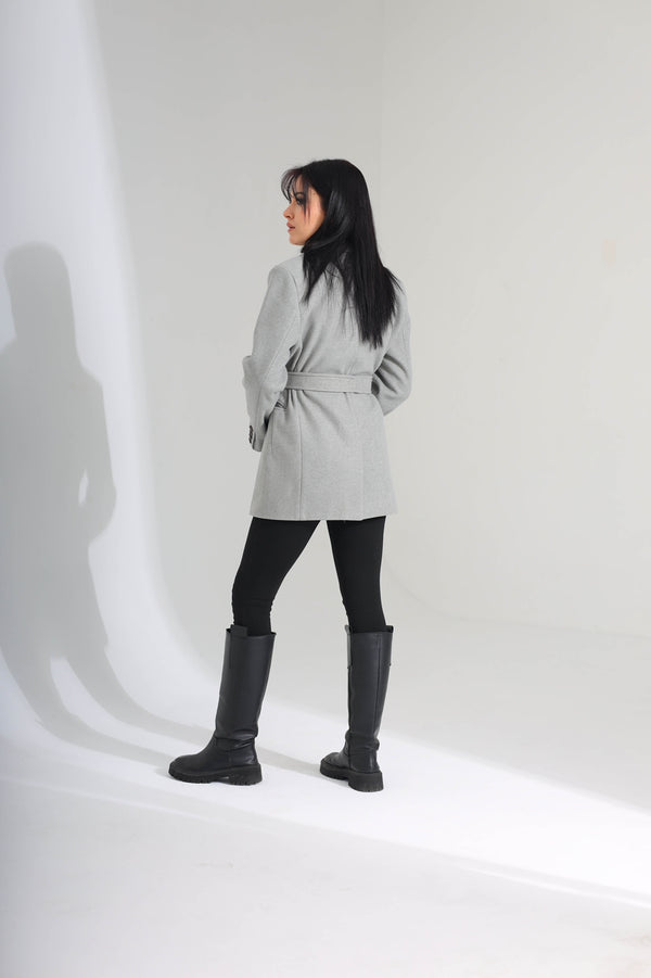 Short Coat 8295 - HANGER