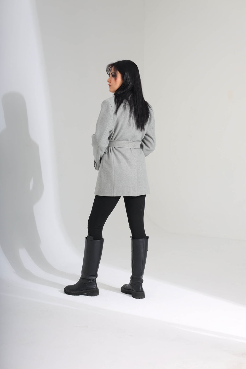 Short Coat 8295 - HANGER