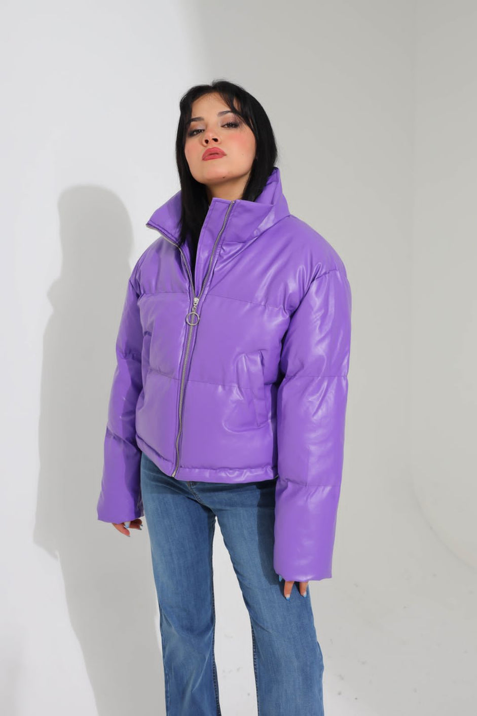 PUFFY JACKET 260003 - HANGER