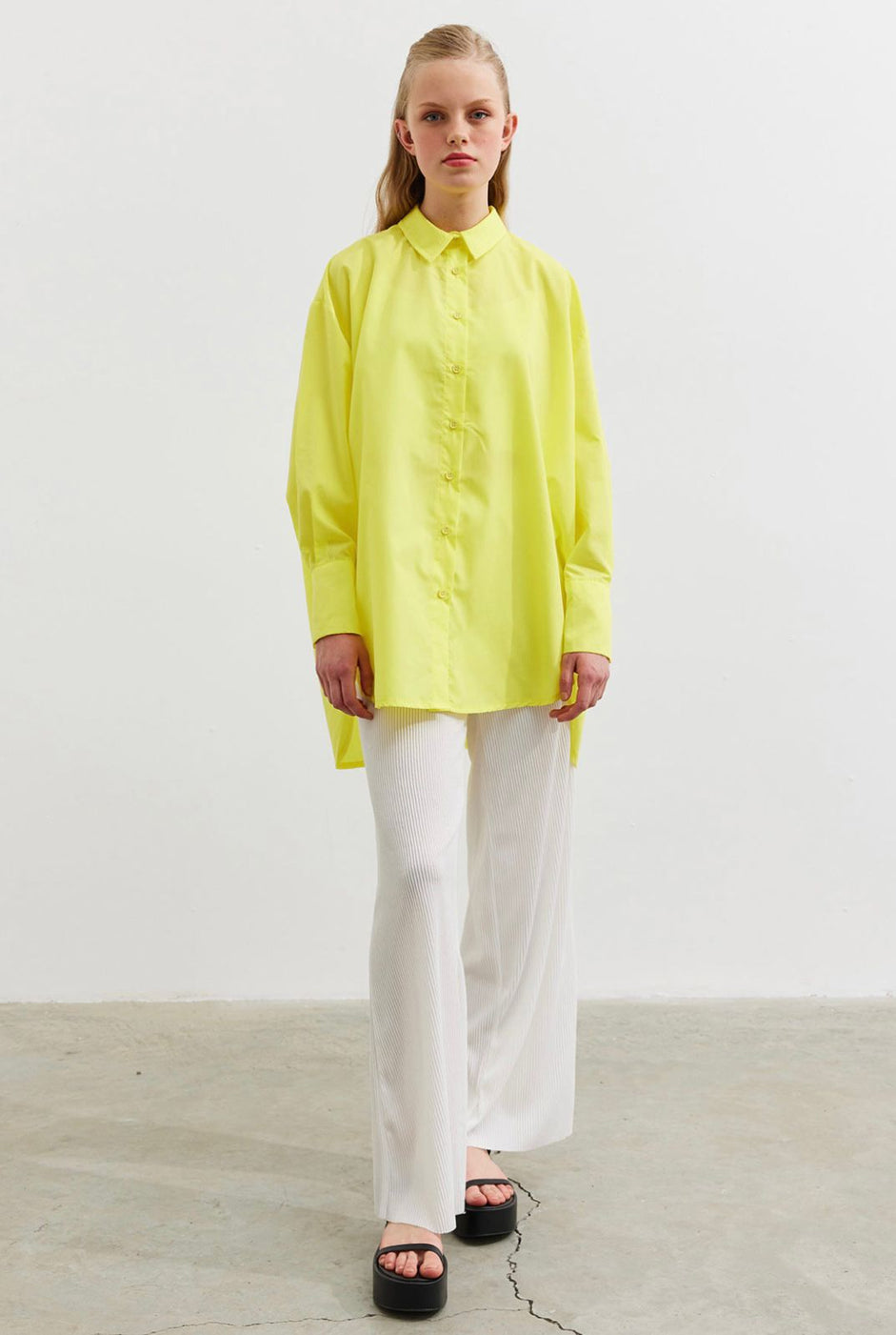 Wide line pant H6 (D) - HANGER