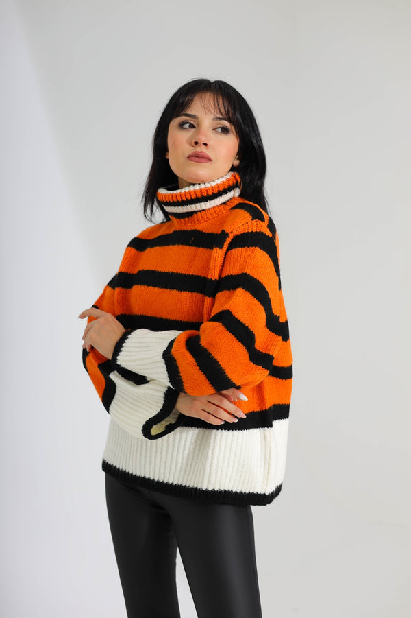Line sweater 1119 - HANGER