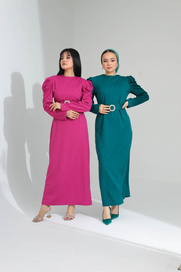 DRESS 1048 - HANGER