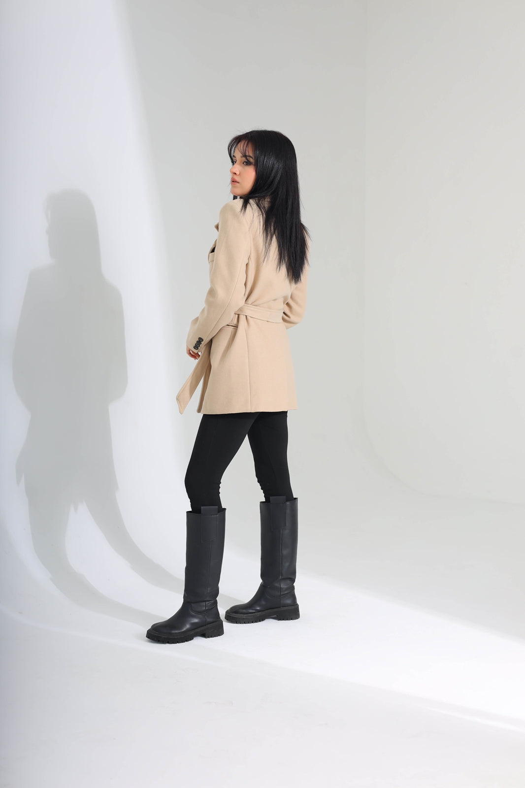Short Coat 8295 - HANGER