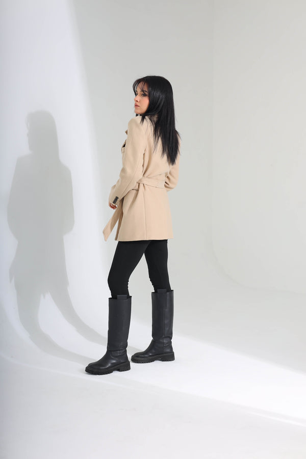Short Coat 8295 - HANGER
