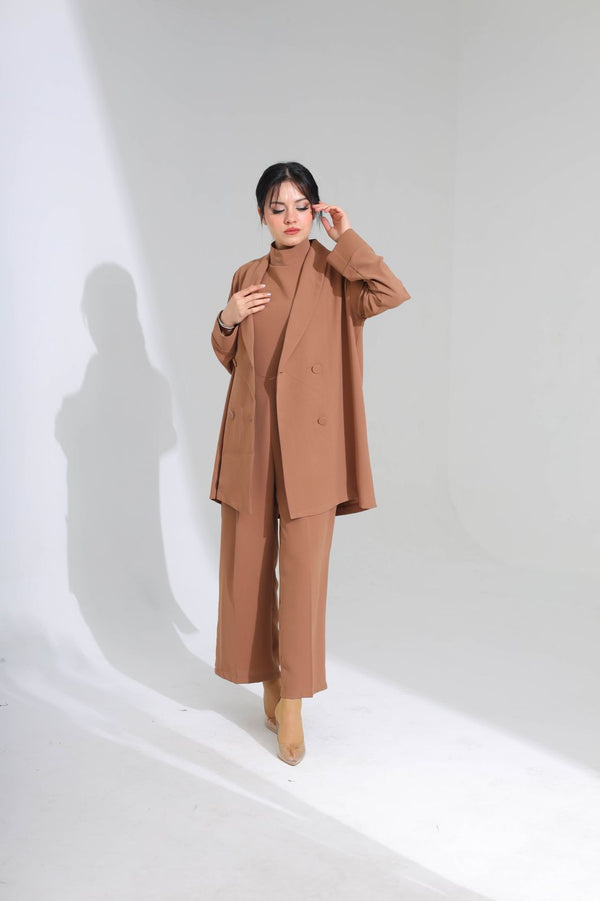 JUMPSUIT SET 9357 - HANGER