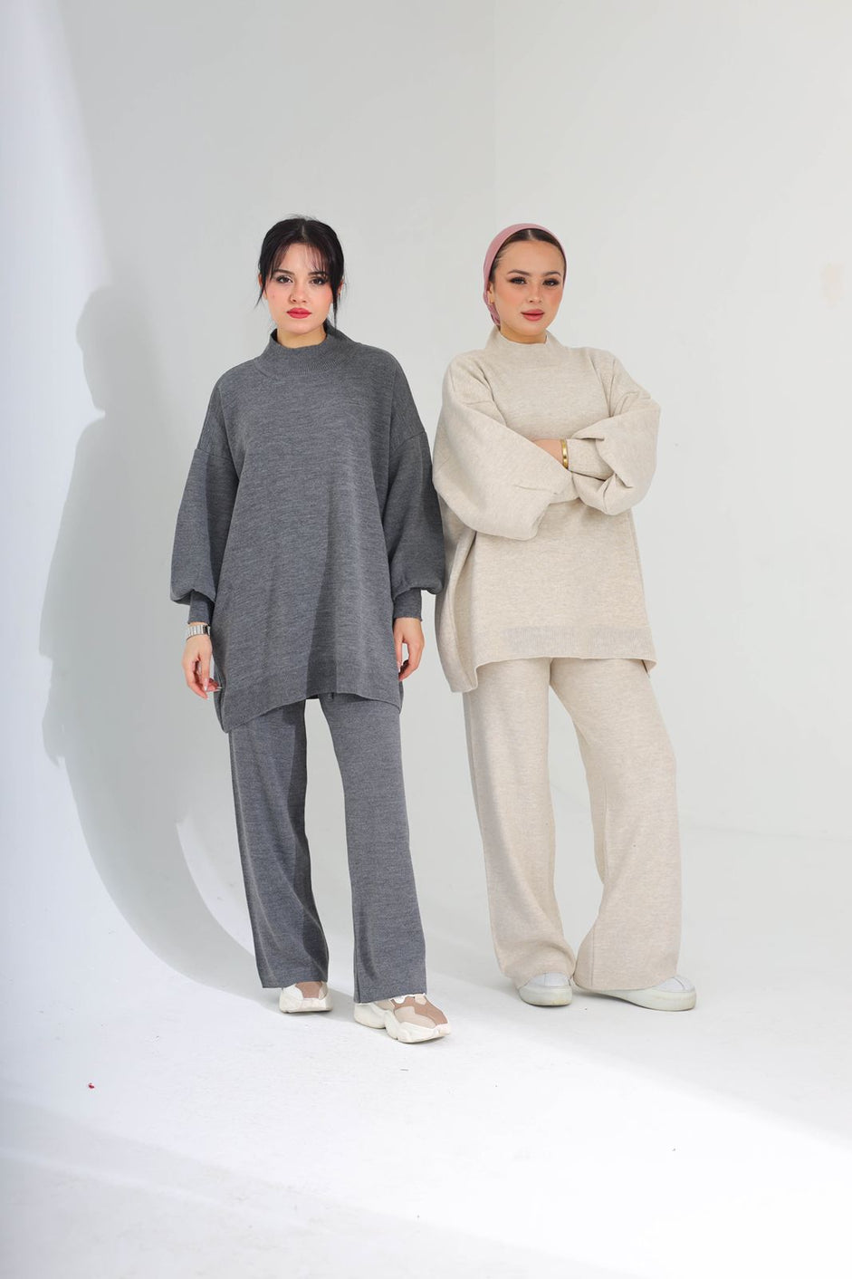 KNIT SET 1068 - HANGER