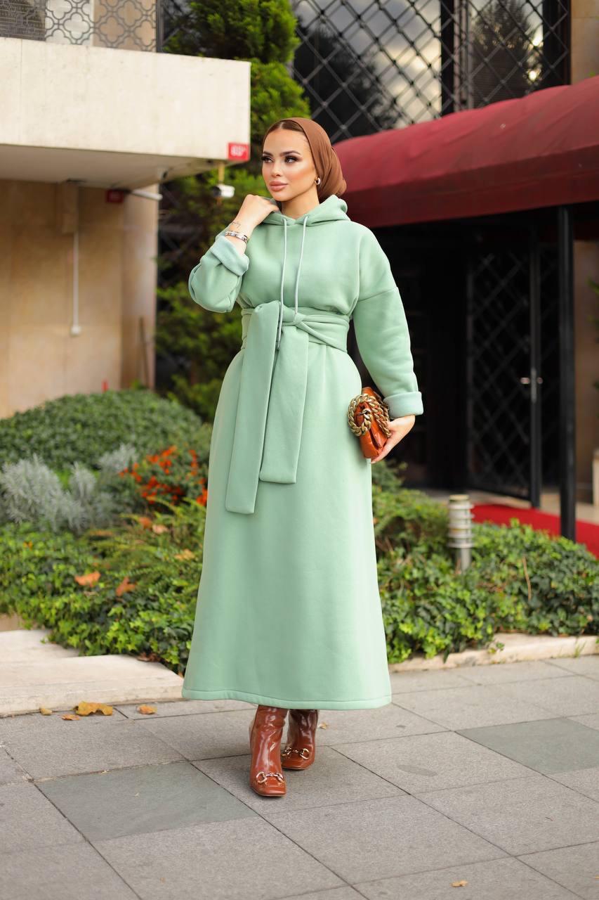 Winter dress - HANGER