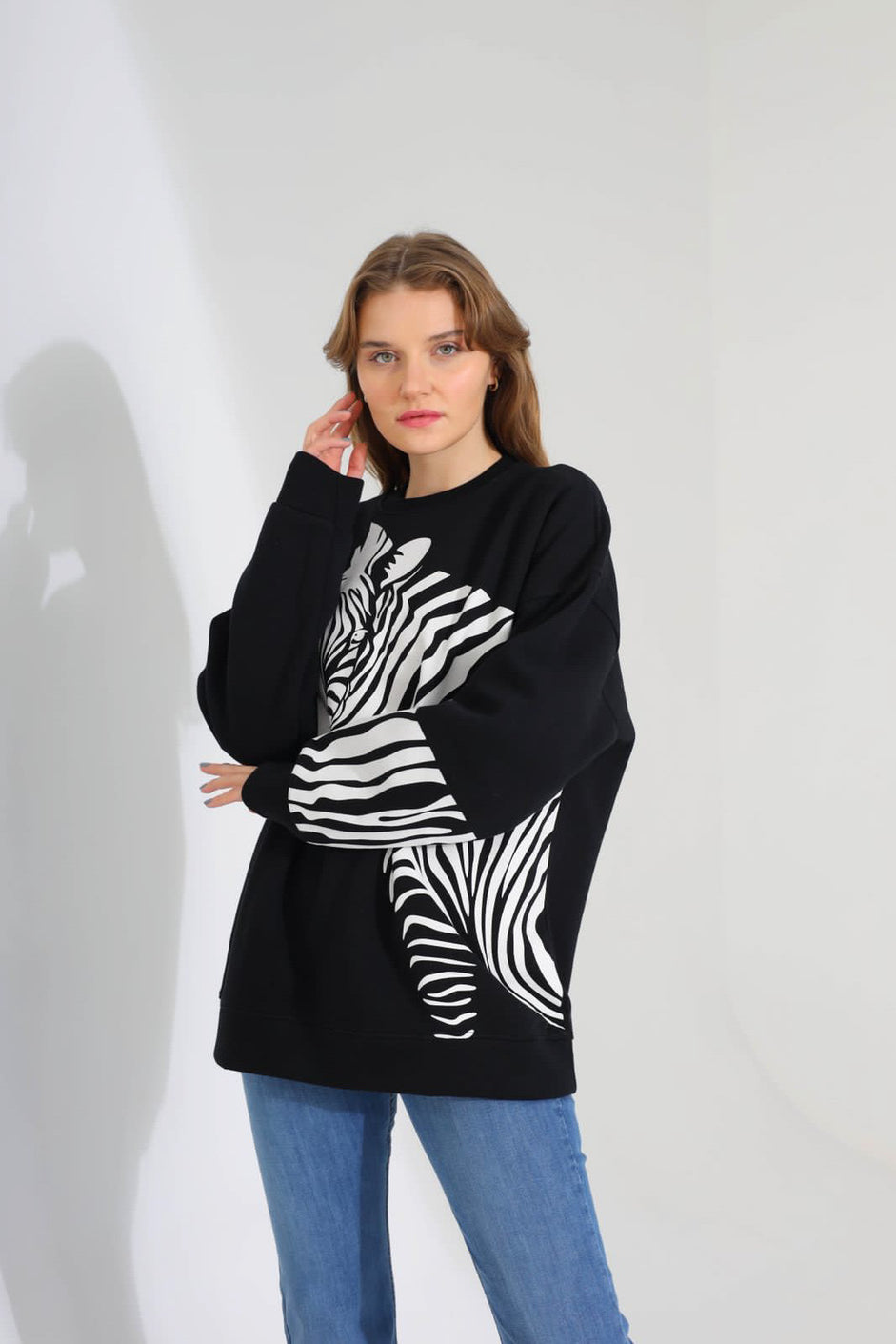 SWEATSHIRT 20021 - HANGER