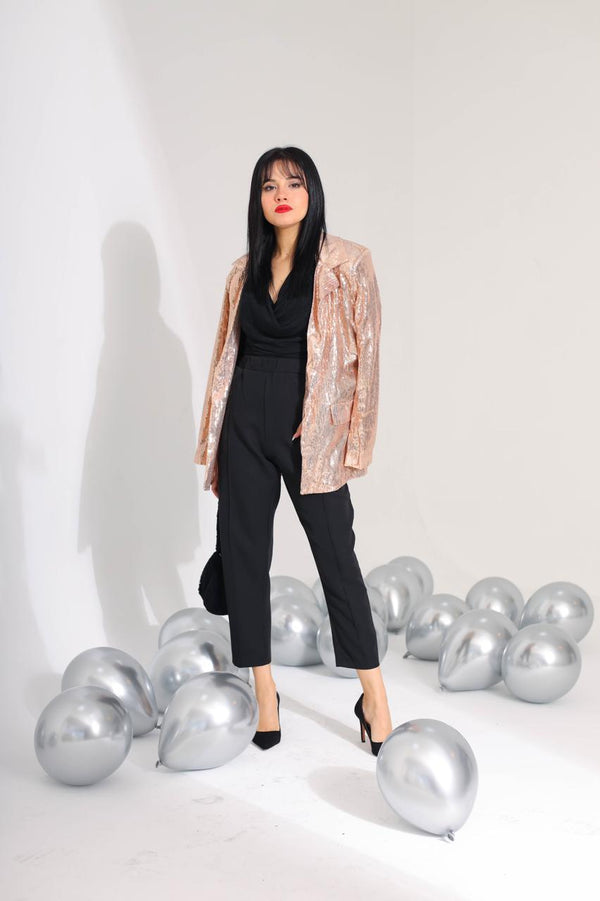 Gliter blazer 85061 - HANGER