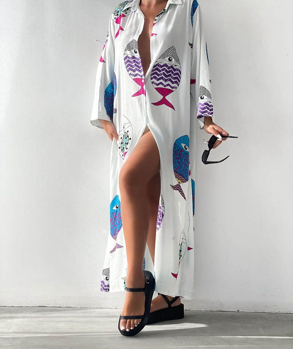 Long Dress eye - HANGER