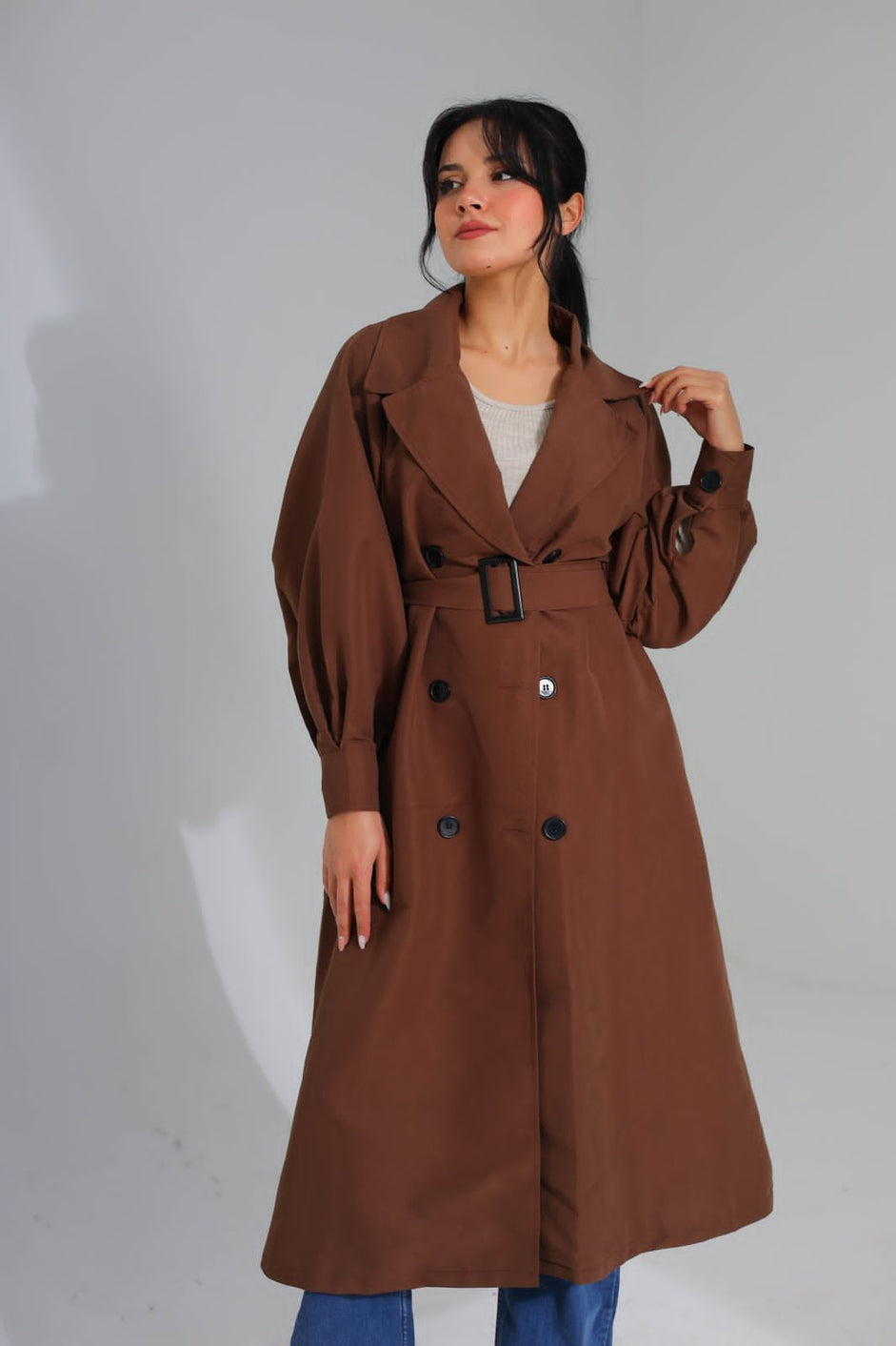 Trenchcoat 6131 - HANGER