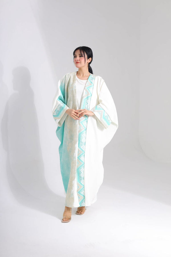 Elegant Abaya 9930 - HANGER