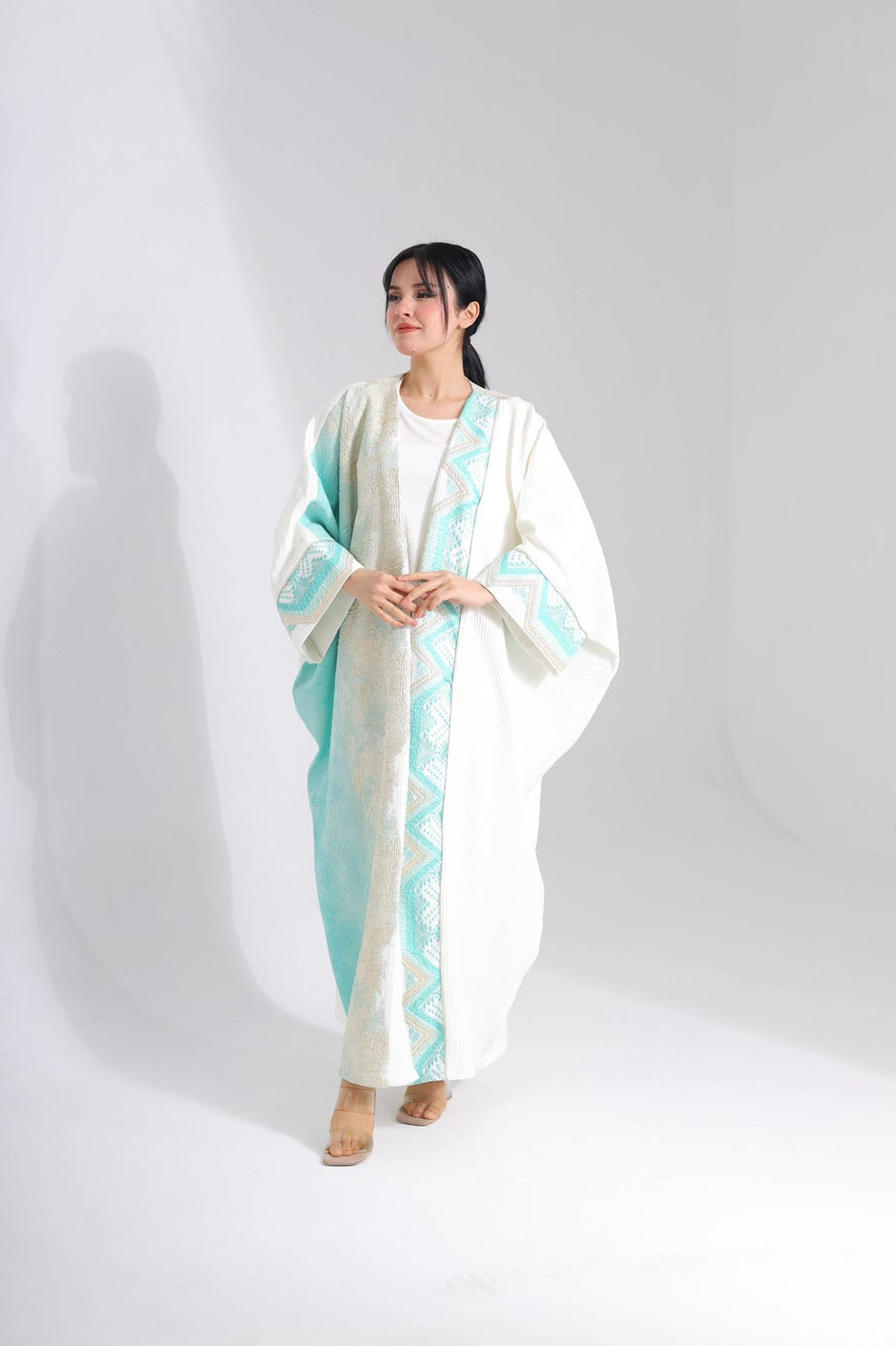 Elegant Abaya 9930 - HANGER