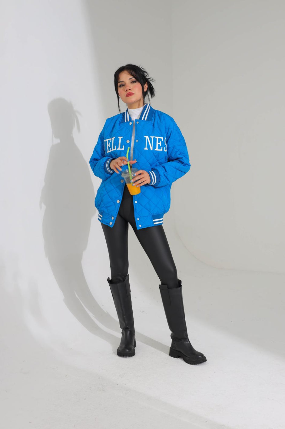 Jacket 8282 - HANGER