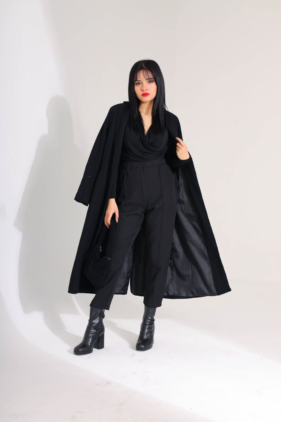 COAT 8339 - HANGER