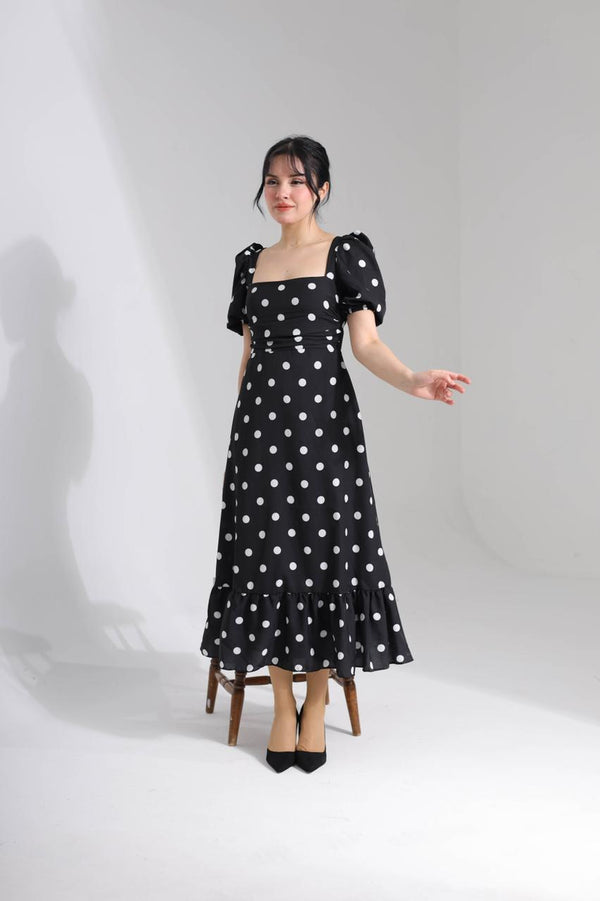 DRESS 6729 - HANGER