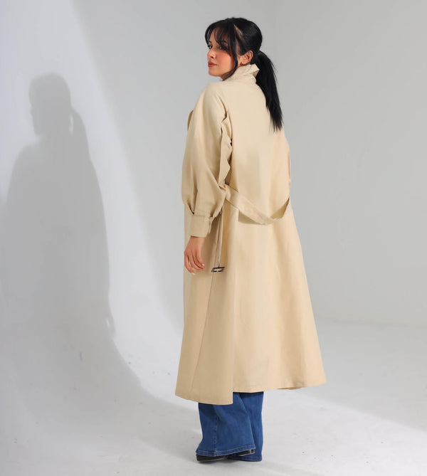 Trenchcoat 6131 - HANGER