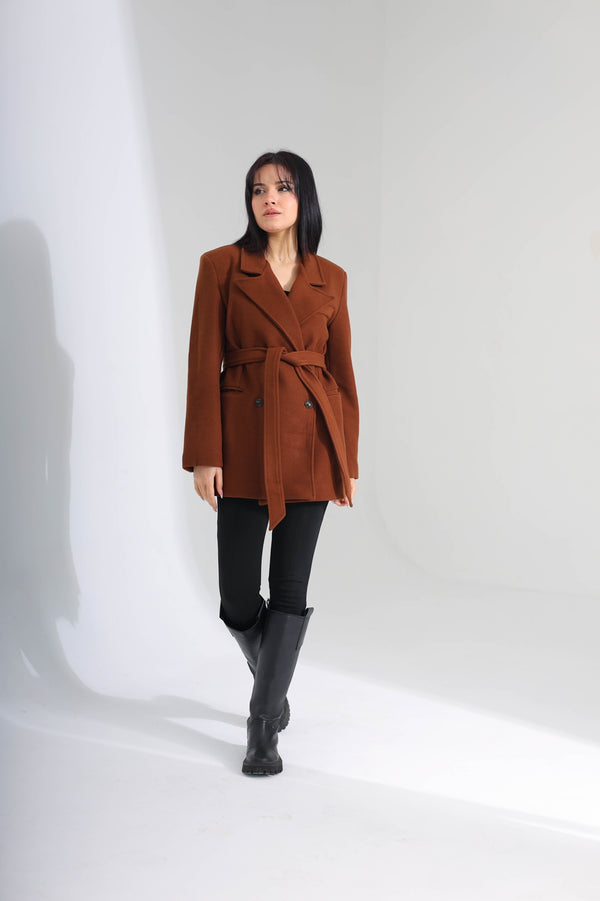 Short Coat 8295 - HANGER