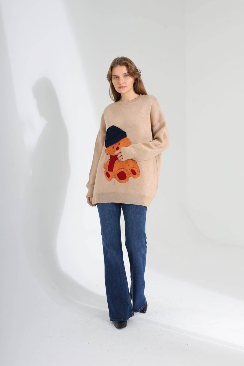 TEDDY TOP 210245 - HANGER