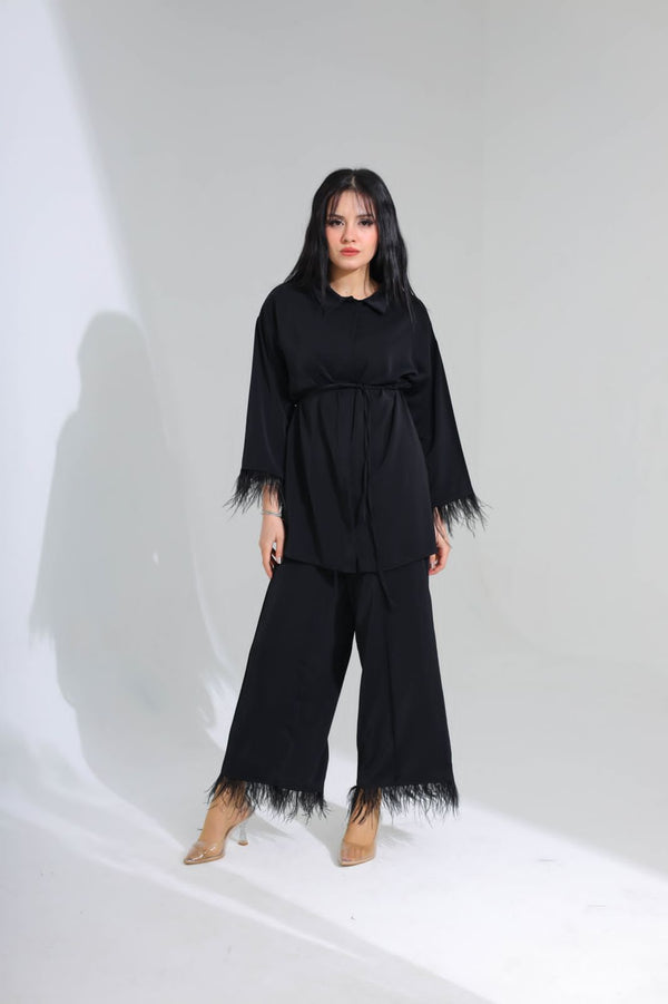 Fur Set 6012 - HANGER