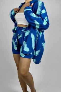Short w/ shirt srt SALE!!! - HANGER