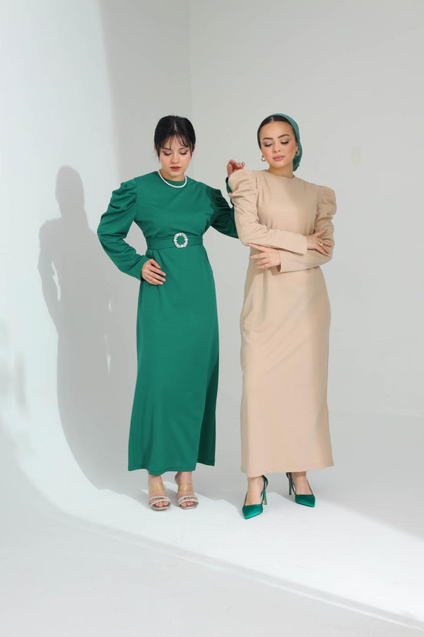 DRESS 1048 - HANGER