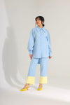 2pcs set big buttons D - HANGER