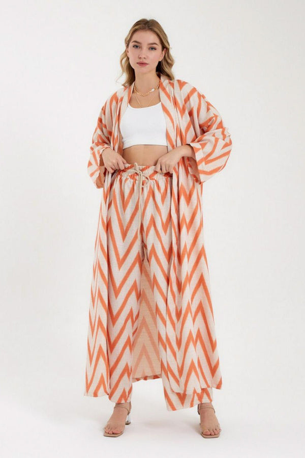 Kimono line set D - HANGER
