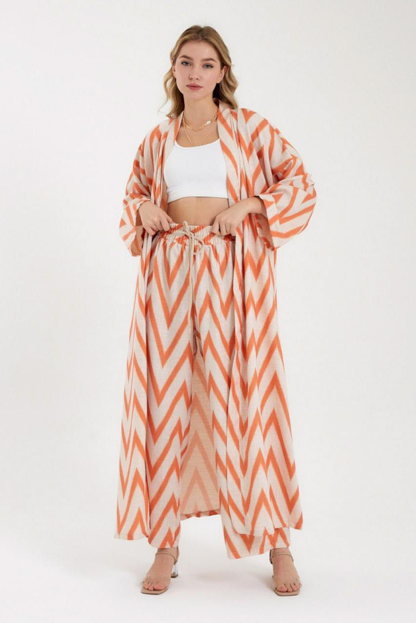 Kimono line set D - HANGER