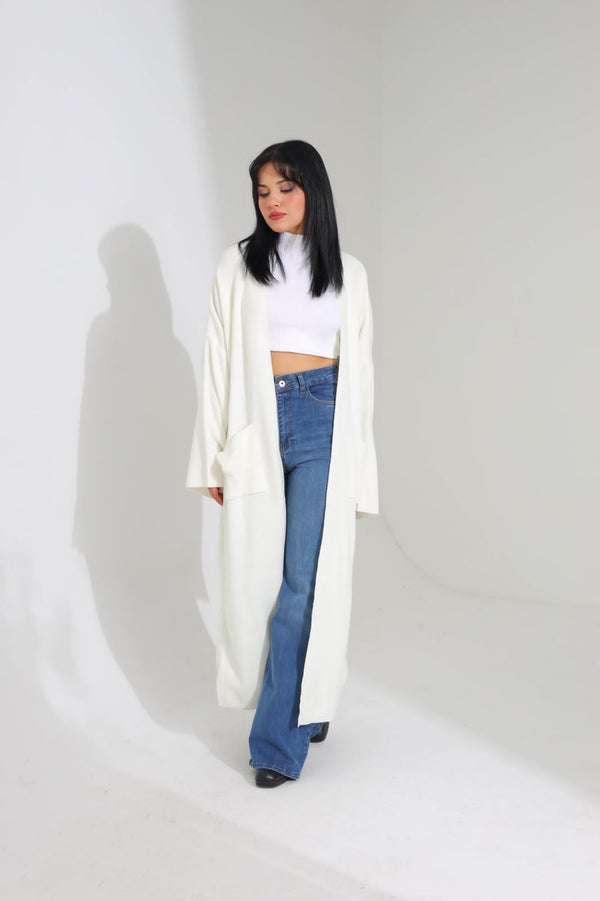 Pocket cardigan 1209 - HANGER