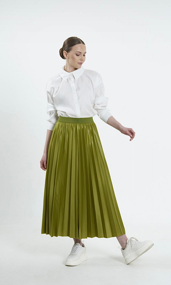 Pleated Skirt HZ D - HANGER