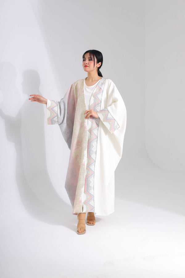 Elegant Abaya 9930 - HANGER