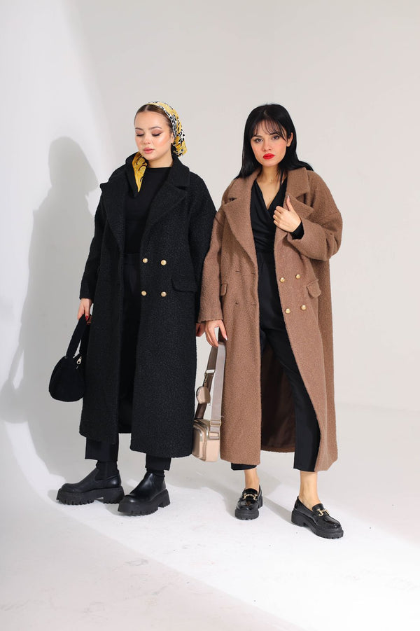 Winter coat 8348 - HANGER
