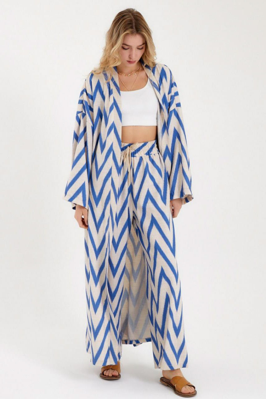 Kimono line set D - HANGER